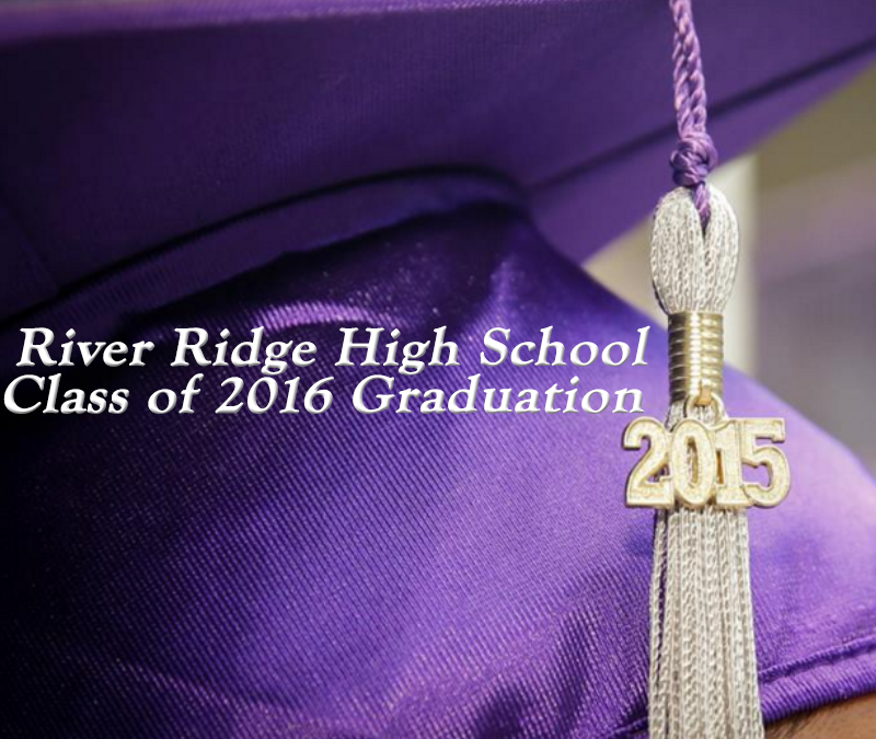 River Ridge High School Graduation